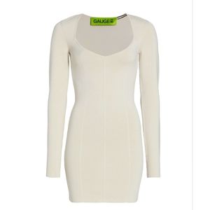 Gauge 81 mini dress